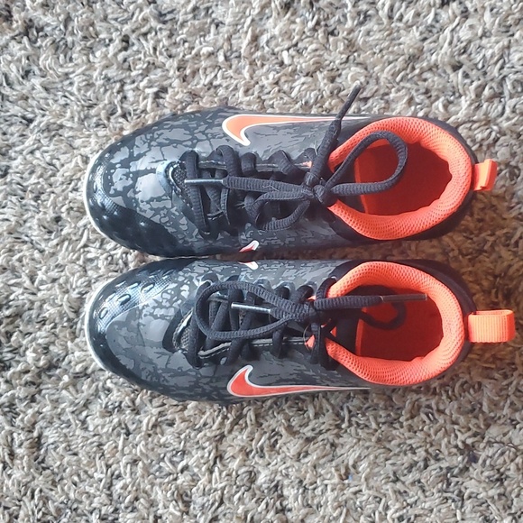 Youth Nike Boy's Hyperdiamond Keystone 2.5 GS Cleats - Picture 6 of 7